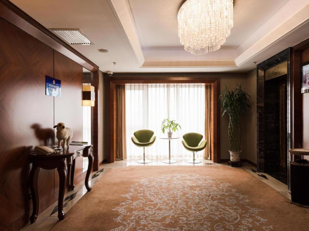 Inner Mongolia Hotel Forbidden City Pekin Zewnętrze zdjęcie
