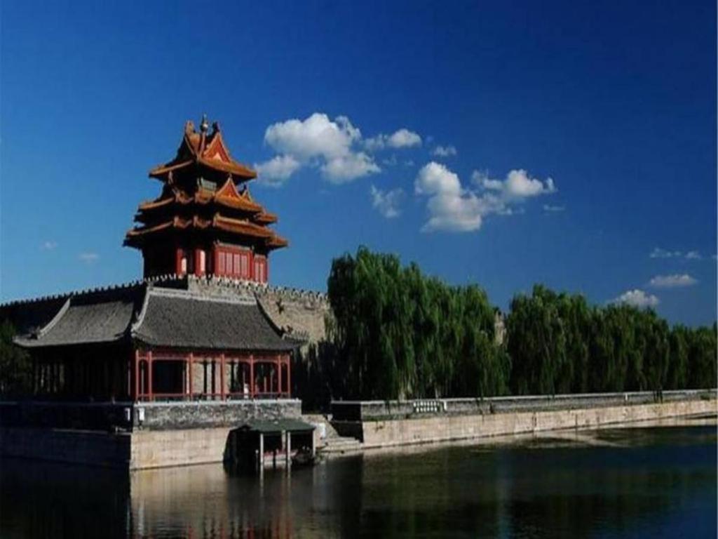 Inner Mongolia Hotel Forbidden City Pekin Zewnętrze zdjęcie