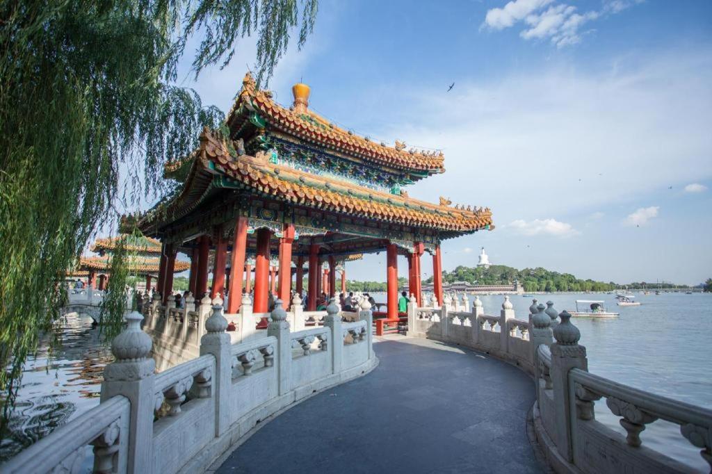 Inner Mongolia Hotel Forbidden City Pekin Zewnętrze zdjęcie