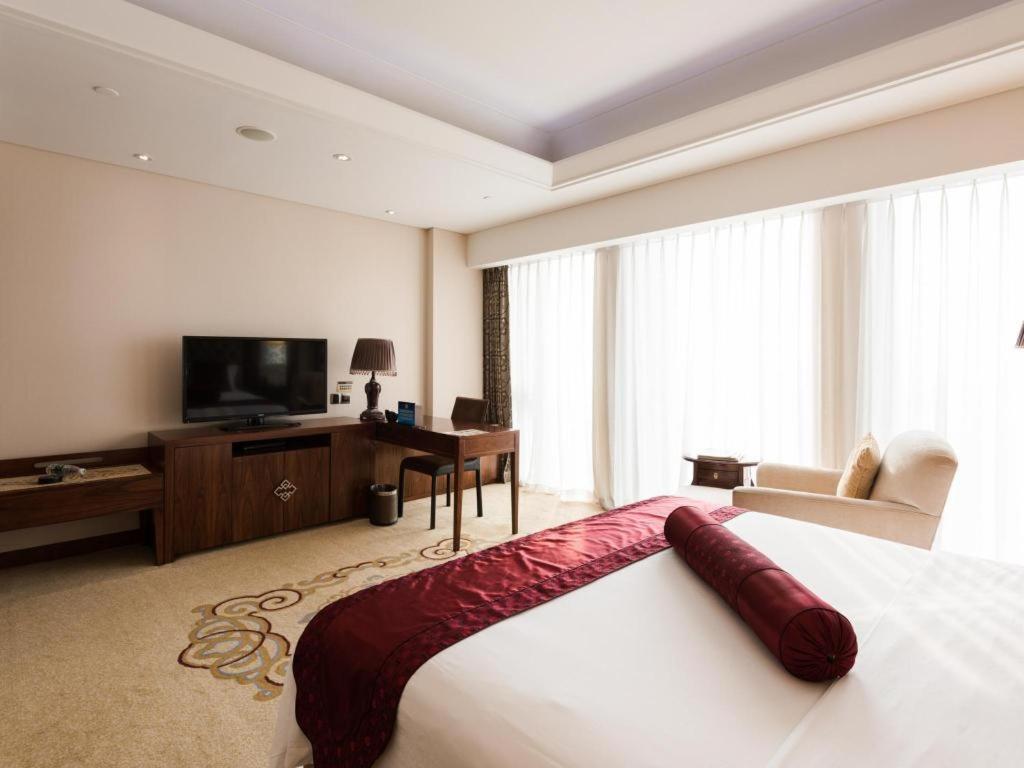 Inner Mongolia Hotel Forbidden City Pekin Zewnętrze zdjęcie
