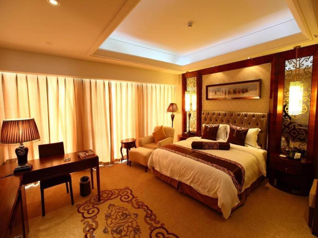 Inner Mongolia Hotel Forbidden City Pekin Zewnętrze zdjęcie