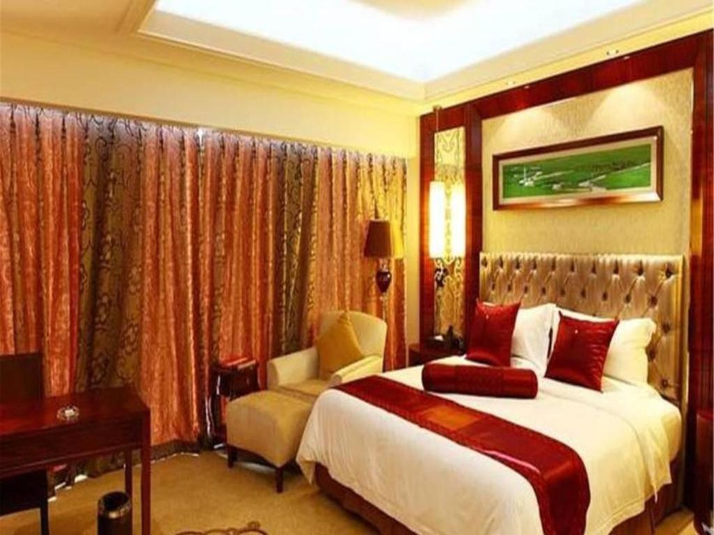 Inner Mongolia Hotel Forbidden City Pekin Zewnętrze zdjęcie