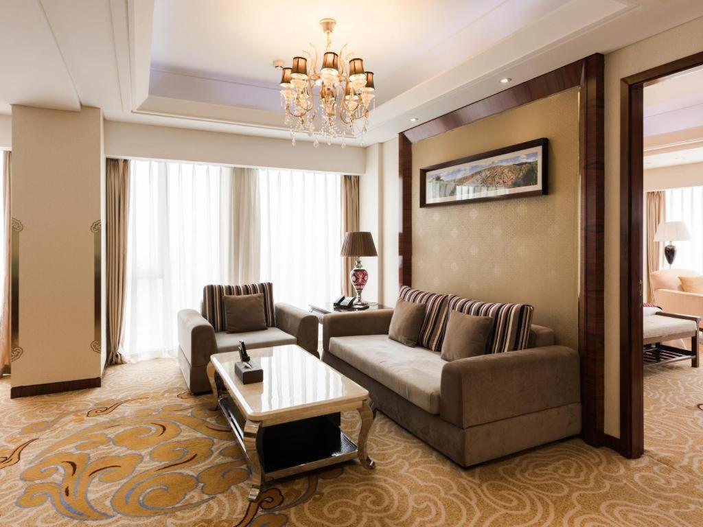 Inner Mongolia Hotel Forbidden City Pekin Zewnętrze zdjęcie