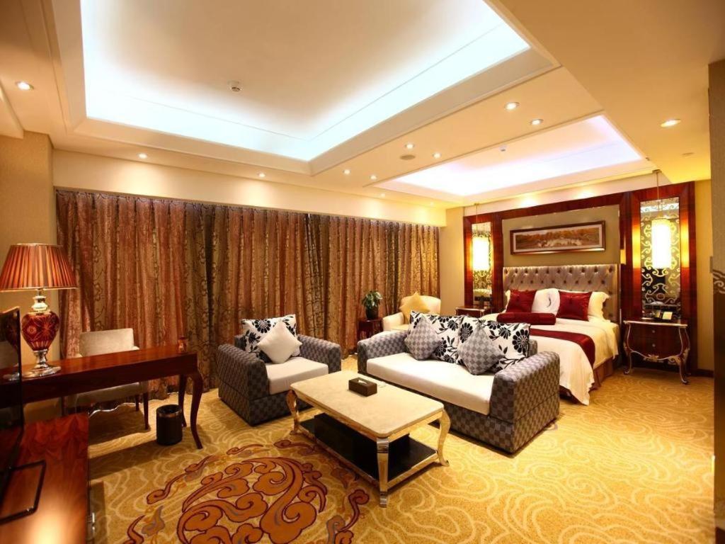 Inner Mongolia Hotel Forbidden City Pekin Zewnętrze zdjęcie