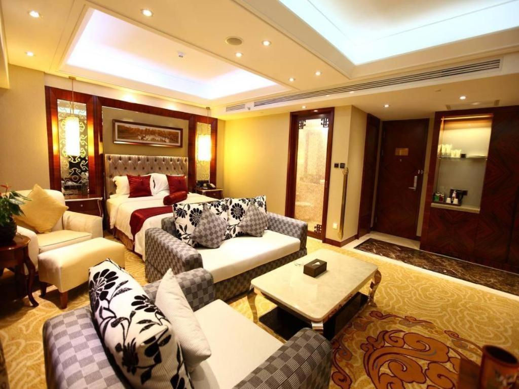 Inner Mongolia Hotel Forbidden City Pekin Zewnętrze zdjęcie