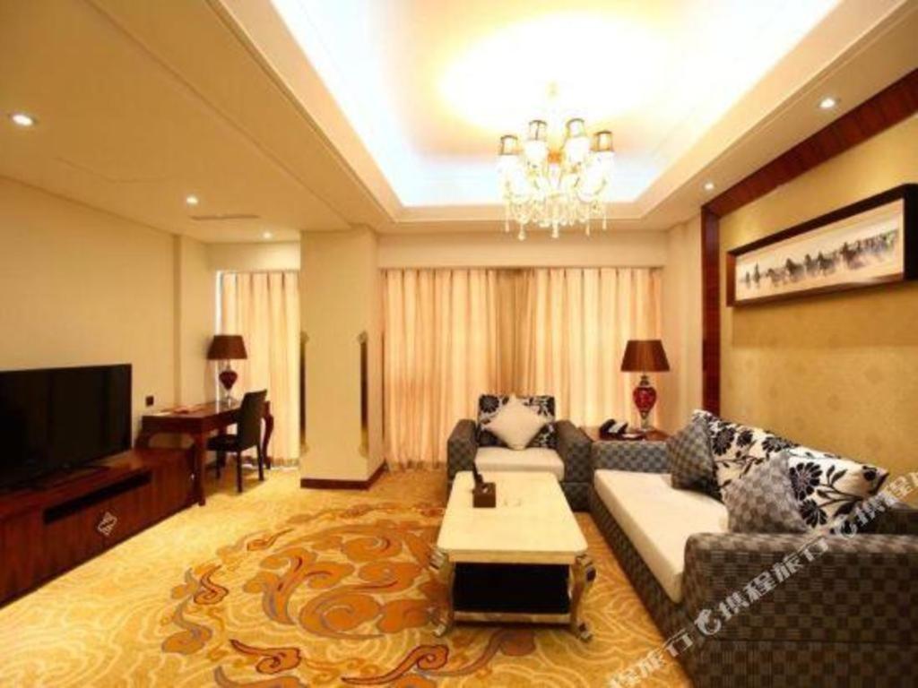 Inner Mongolia Hotel Forbidden City Pekin Zewnętrze zdjęcie