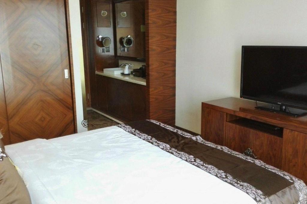 Inner Mongolia Hotel Forbidden City Pekin Zewnętrze zdjęcie
