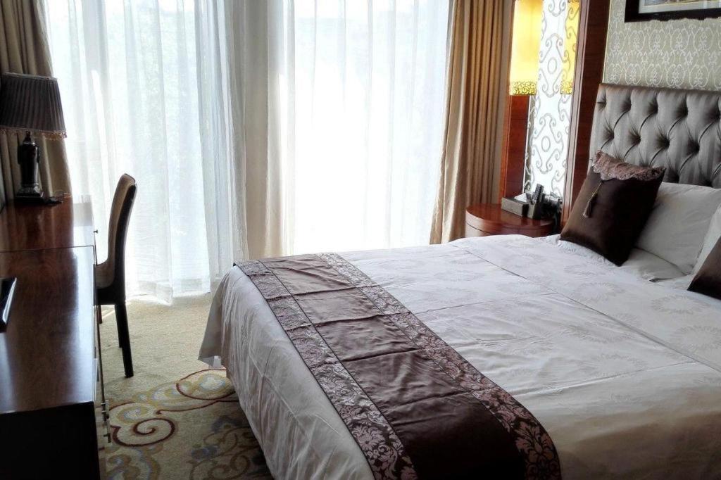 Inner Mongolia Hotel Forbidden City Pekin Zewnętrze zdjęcie