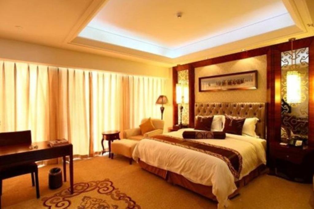 Inner Mongolia Hotel Forbidden City Pekin Zewnętrze zdjęcie