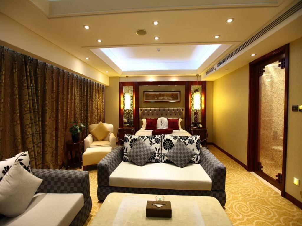 Inner Mongolia Hotel Forbidden City Pekin Zewnętrze zdjęcie