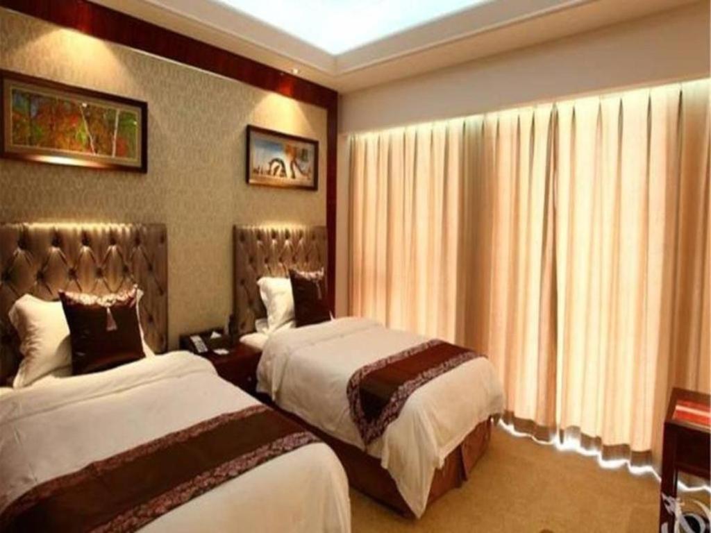 Inner Mongolia Hotel Forbidden City Pekin Zewnętrze zdjęcie