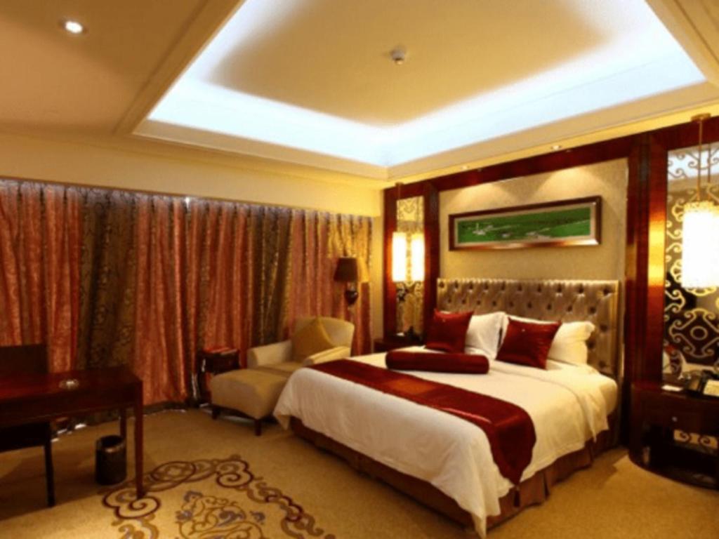 Inner Mongolia Hotel Forbidden City Pekin Zewnętrze zdjęcie