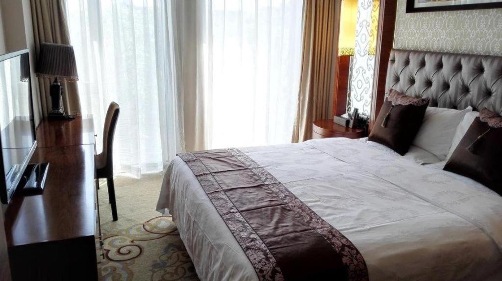 Inner Mongolia Hotel Forbidden City Pekin Zewnętrze zdjęcie