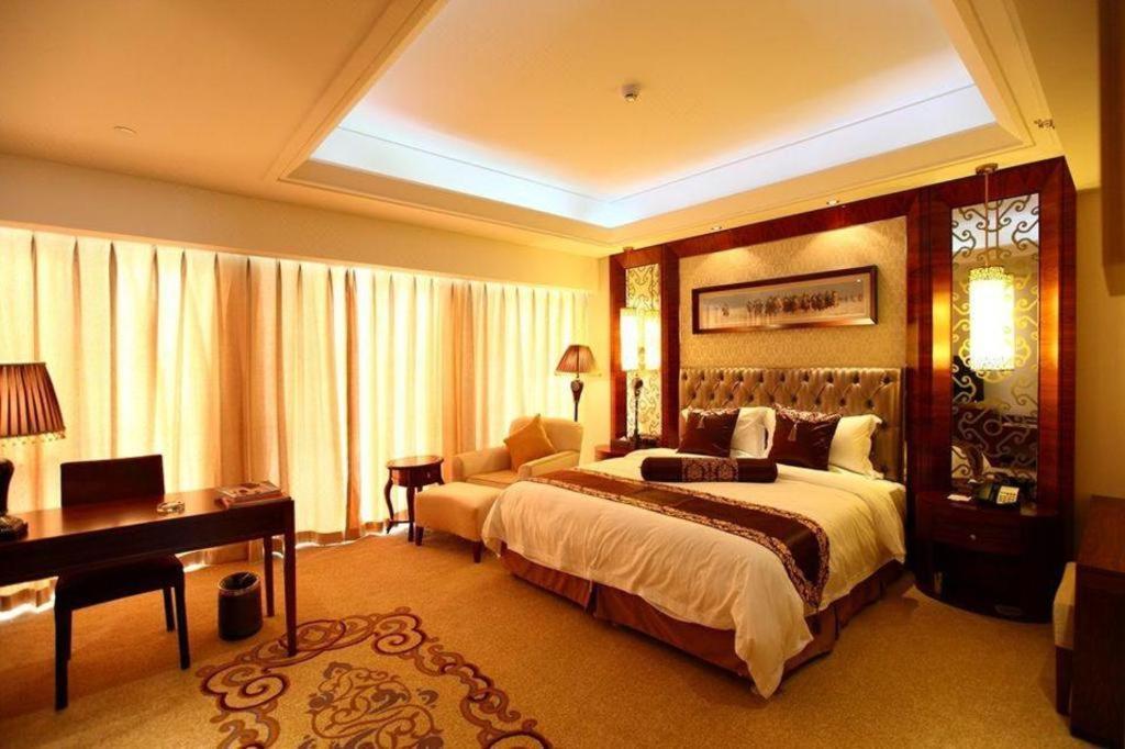 Inner Mongolia Hotel Forbidden City Pekin Zewnętrze zdjęcie