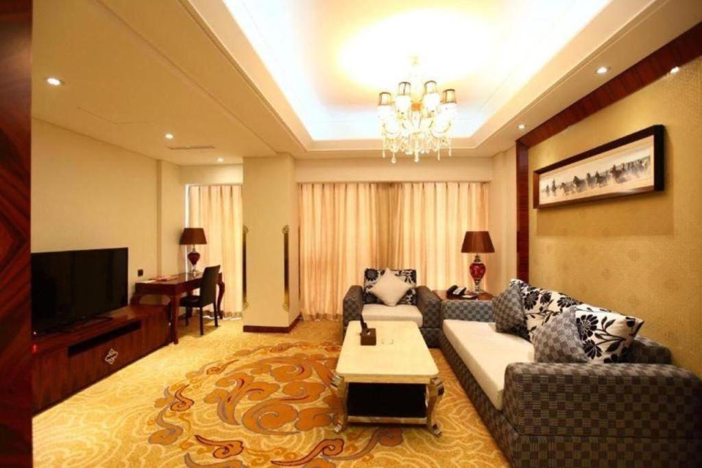 Inner Mongolia Hotel Forbidden City Pekin Zewnętrze zdjęcie