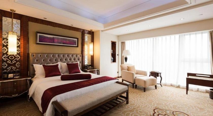 Inner Mongolia Hotel Forbidden City Pekin Zewnętrze zdjęcie