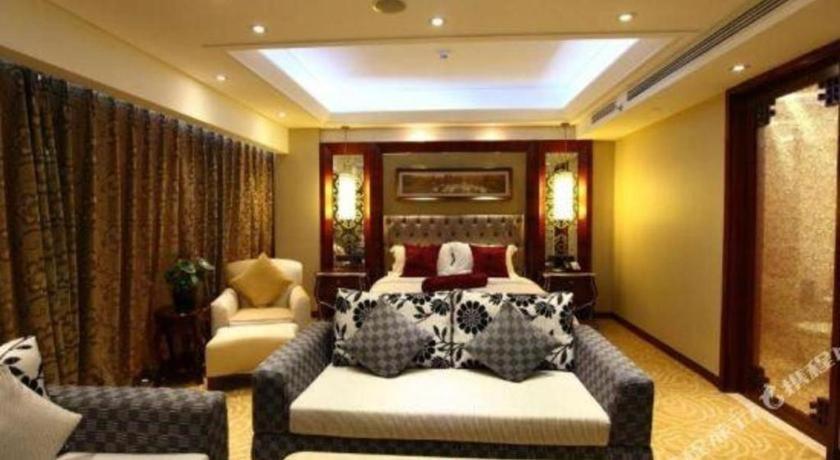 Inner Mongolia Hotel Forbidden City Pekin Zewnętrze zdjęcie