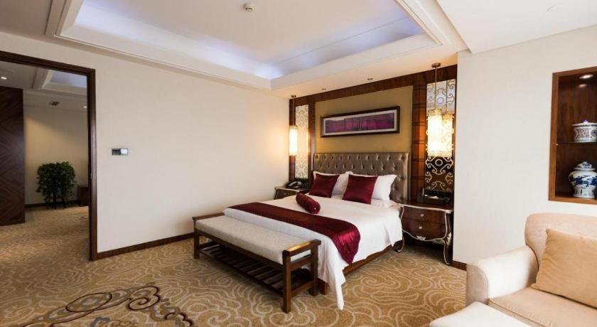 Inner Mongolia Hotel Forbidden City Pekin Zewnętrze zdjęcie
