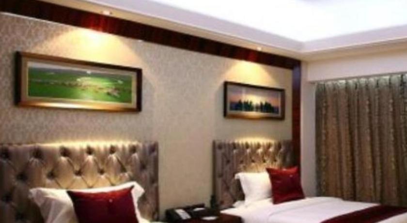 Inner Mongolia Hotel Forbidden City Pekin Zewnętrze zdjęcie