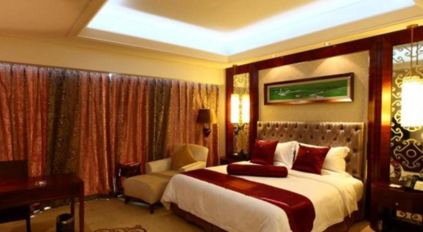 Inner Mongolia Hotel Forbidden City Pekin Zewnętrze zdjęcie