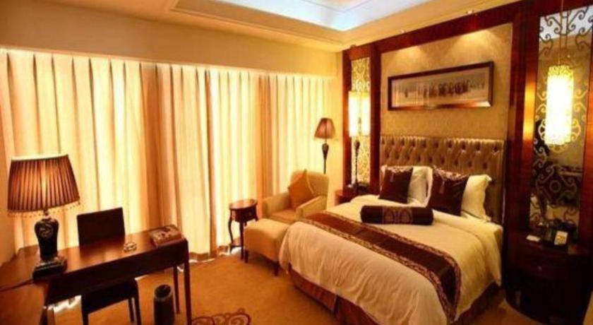 Inner Mongolia Hotel Forbidden City Pekin Zewnętrze zdjęcie