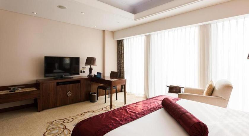 Inner Mongolia Hotel Forbidden City Pekin Zewnętrze zdjęcie