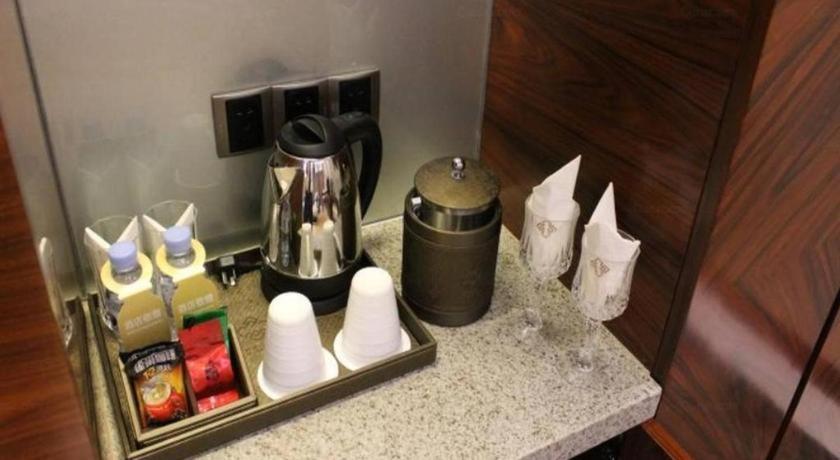 Inner Mongolia Hotel Forbidden City Pekin Zewnętrze zdjęcie